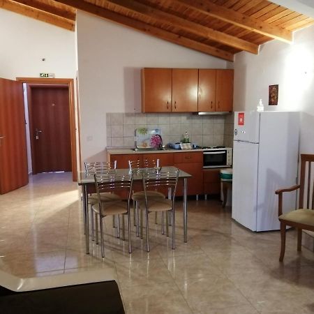 Irini Apartments Keramoti (Macedonia) Exterior foto