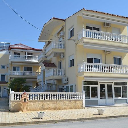Irini Apartments Keramoti (Macedonia) Exterior foto