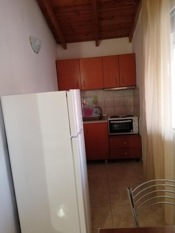 Irini Apartments Keramoti (Macedonia) Exterior foto