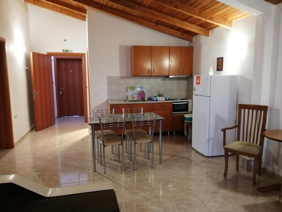 Irini Apartments Keramoti (Macedonia) Exterior foto