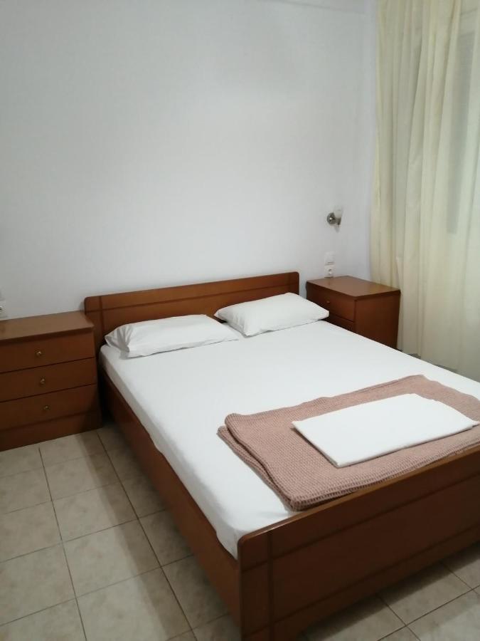Irini Apartments Keramoti (Macedonia) Exterior foto