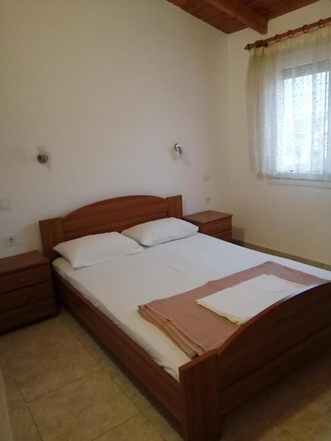 Irini Apartments Keramoti (Macedonia) Exterior foto