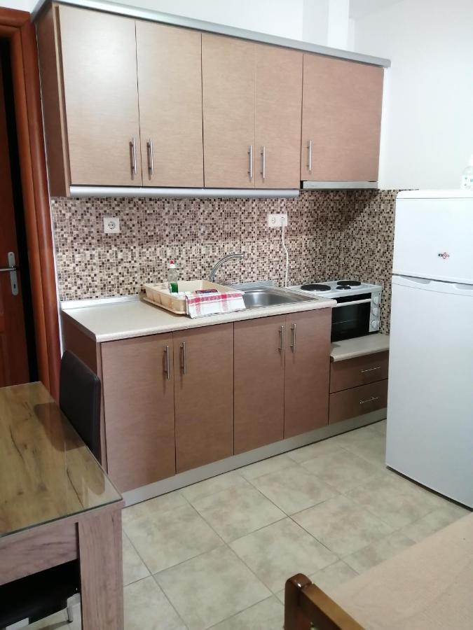 Irini Apartments Keramoti (Macedonia) Exterior foto