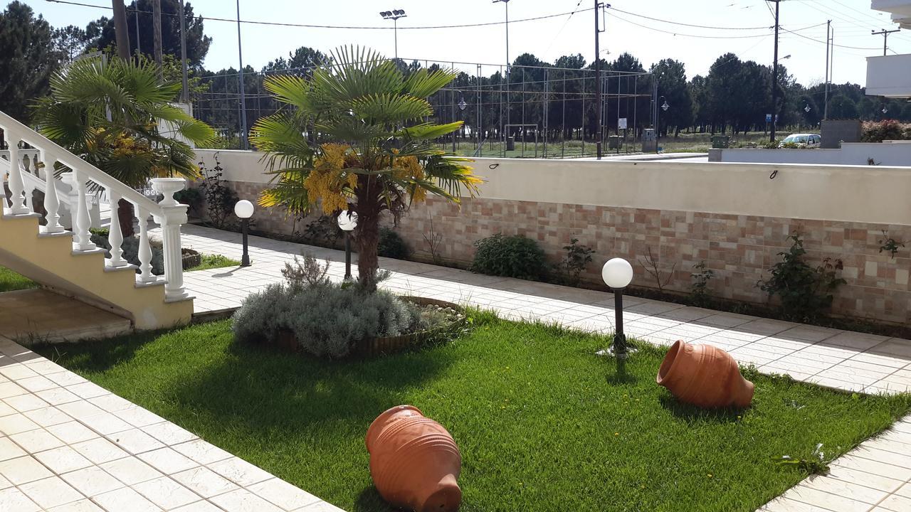 Irini Apartments Keramoti (Macedonia) Exterior foto