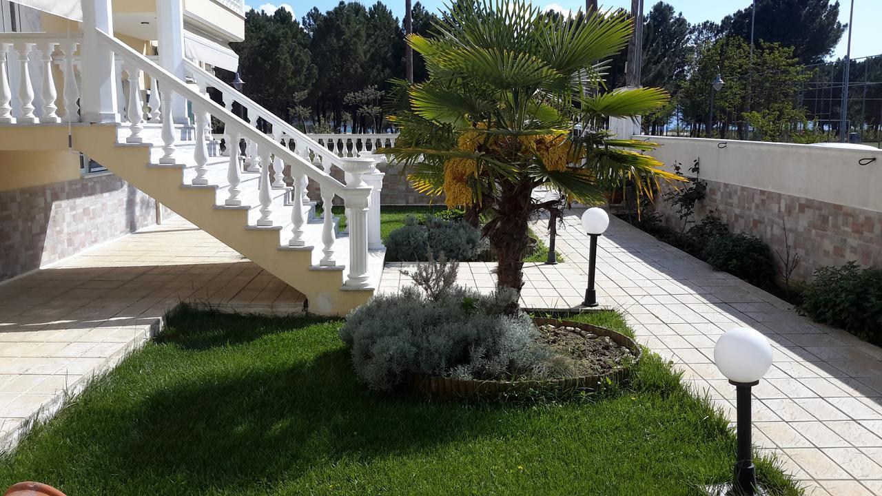 Irini Apartments Keramoti (Macedonia) Exterior foto