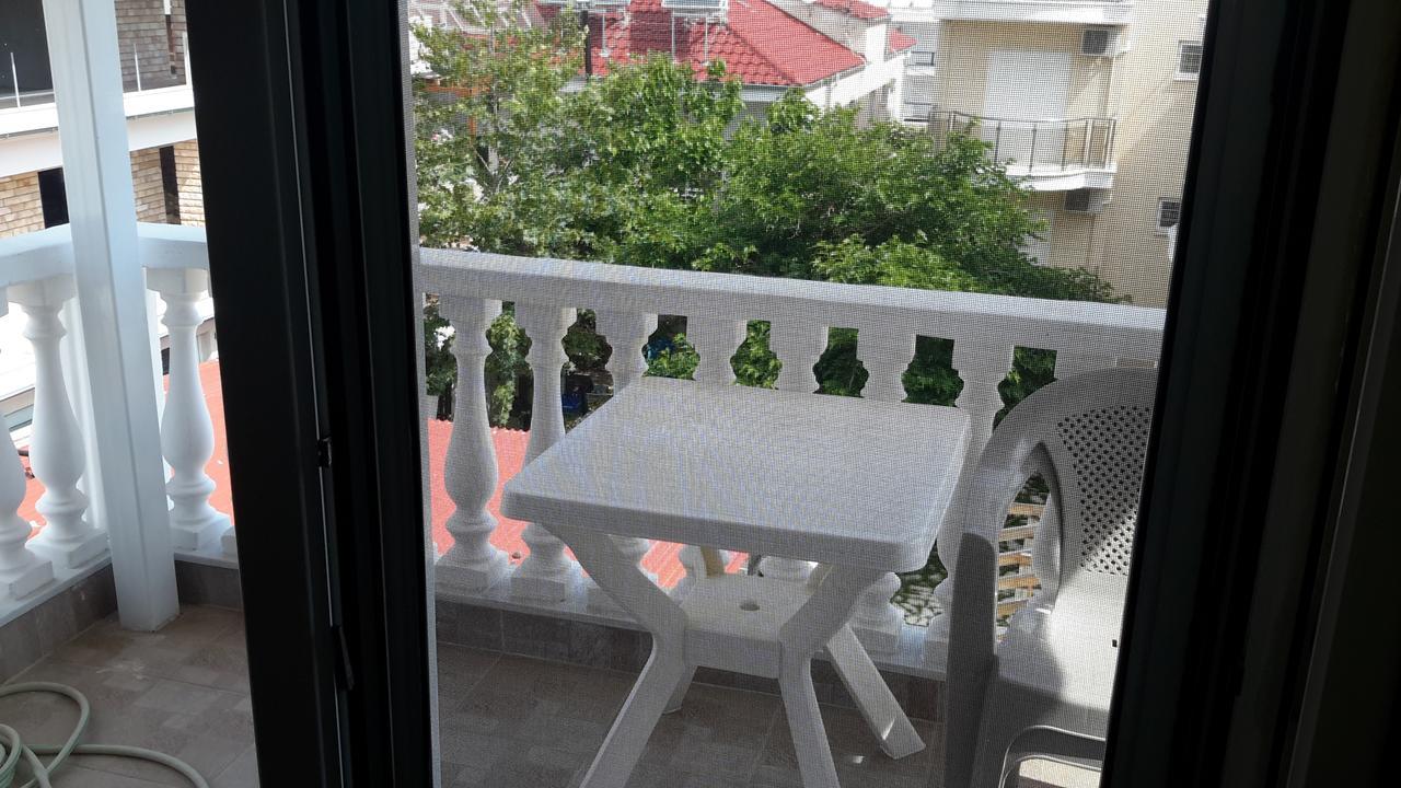 Irini Apartments Keramoti (Macedonia) Exterior foto