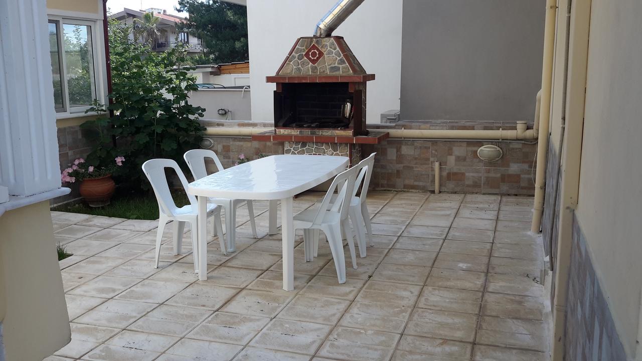 Irini Apartments Keramoti (Macedonia) Exterior foto
