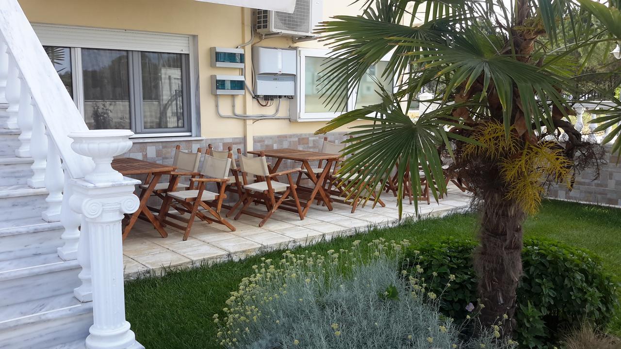Irini Apartments Keramoti (Macedonia) Exterior foto