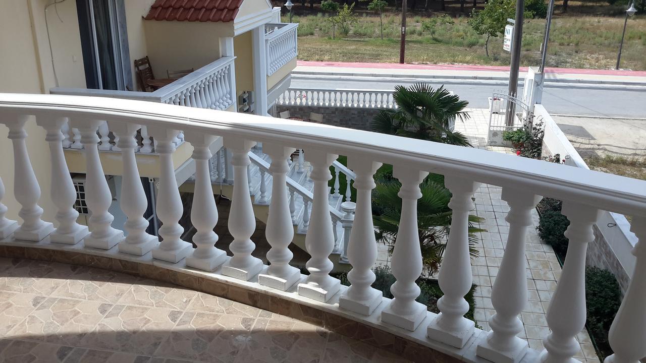 Irini Apartments Keramoti (Macedonia) Exterior foto