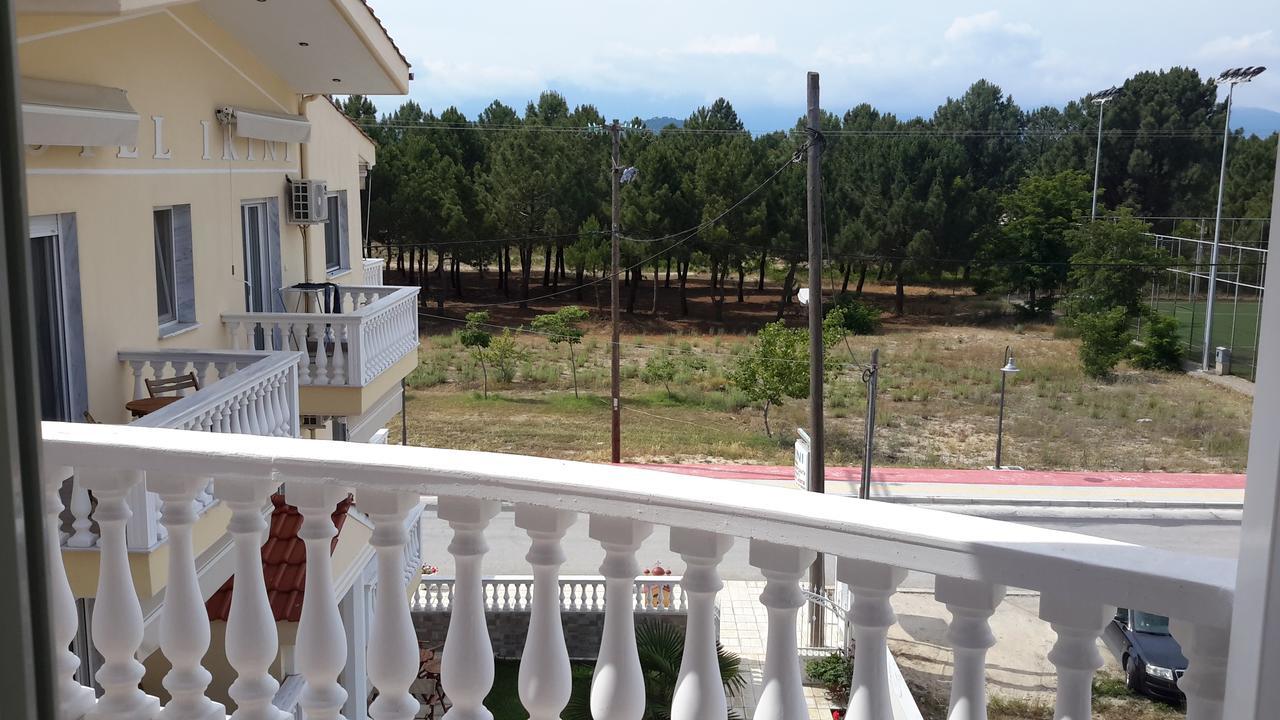 Irini Apartments Keramoti (Macedonia) Exterior foto