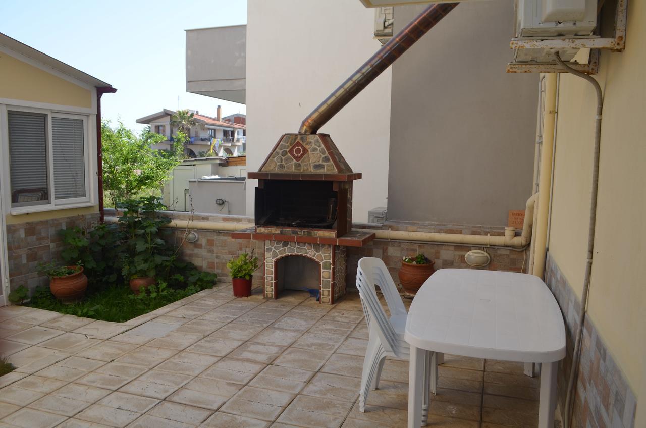 Irini Apartments Keramoti (Macedonia) Exterior foto