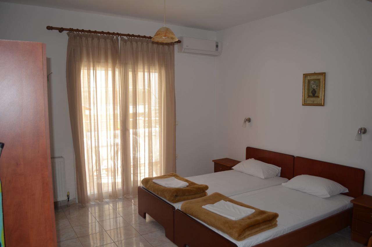 Irini Apartments Keramoti (Macedonia) Exterior foto